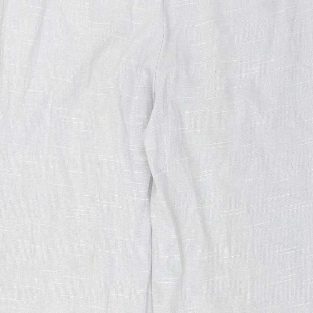 joulie Womens Grey Trousers Size 20 L28 in