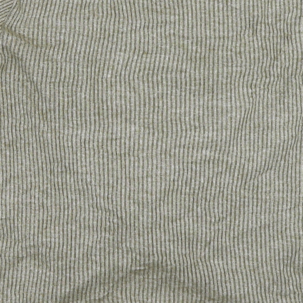 Primark Womens Green Pullover Jumper Size M