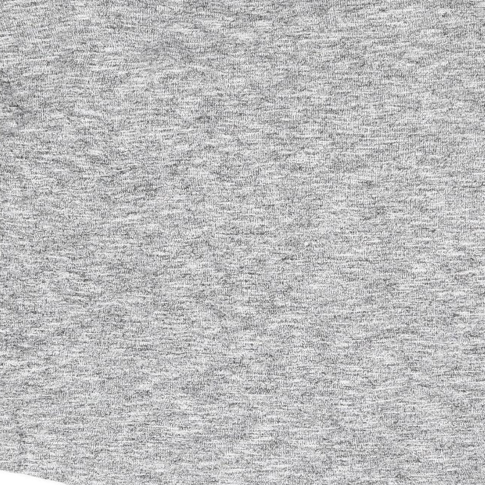 cropp Womens Grey Houndstooth Basic T-Shirt Size M