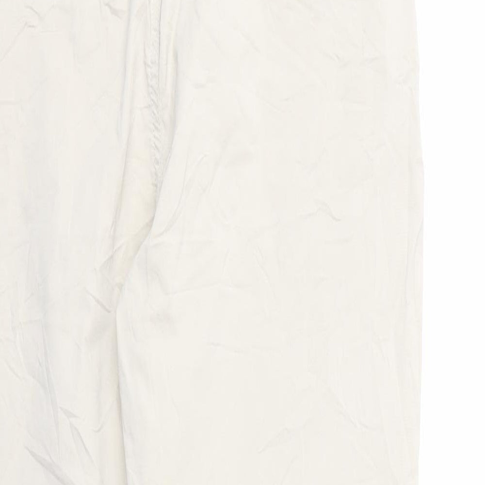 Clockhouse Womens Beige Trousers Size 8 L27 in