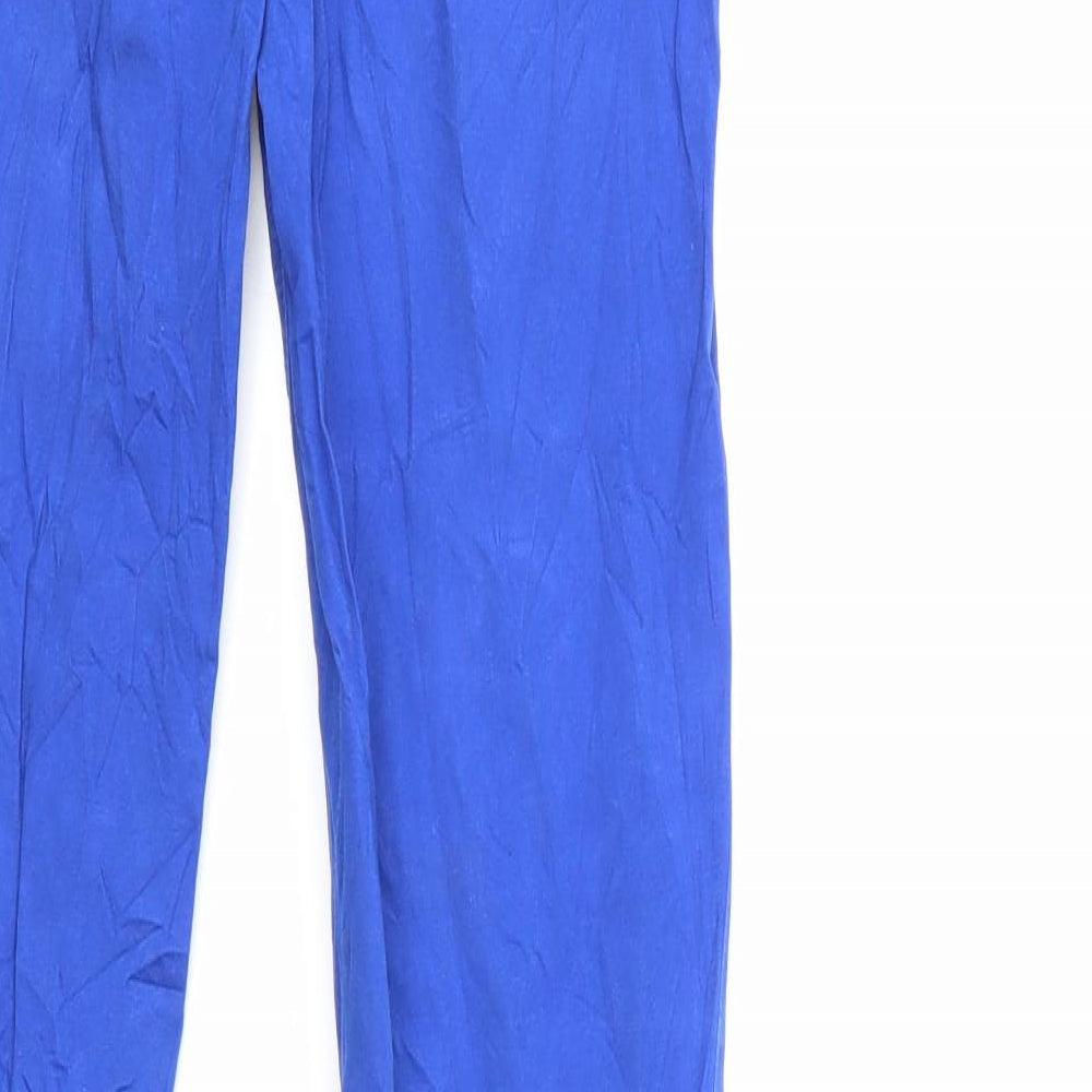 Pimkie Womens Blue Denim Skinny Jeans Size 28 in L30 in