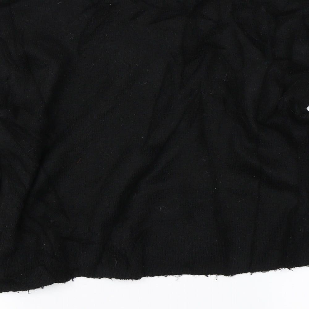 H&M Womens Black Pullover Jumper Size XS