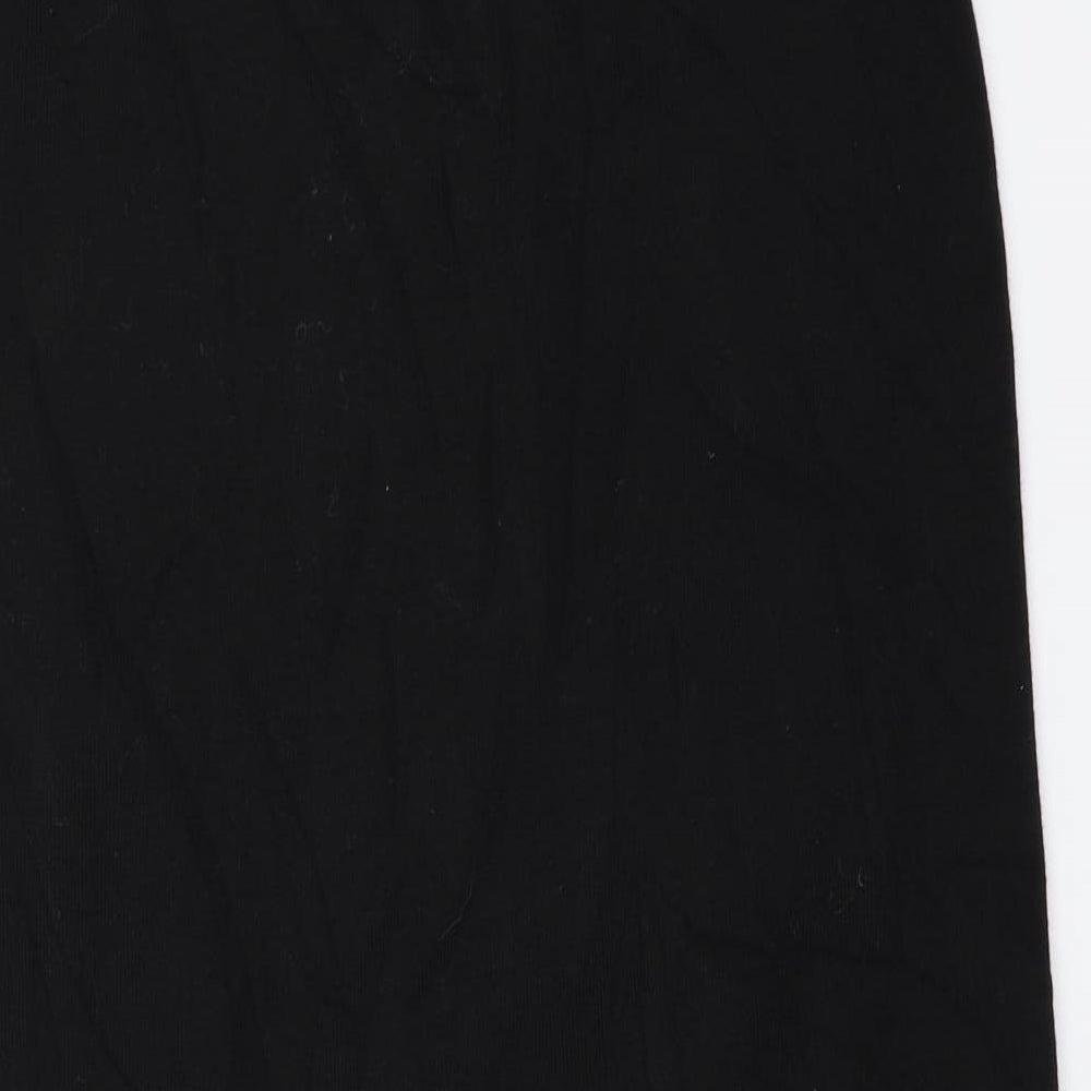 Country Casuals Womens Black A-Line Set Size L