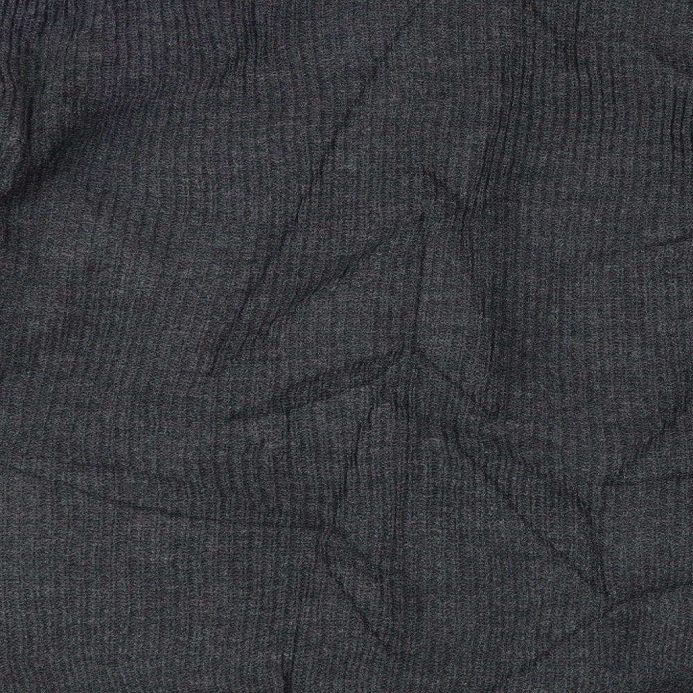 Ventura Mens Grey Full Zip Jumper Size XL