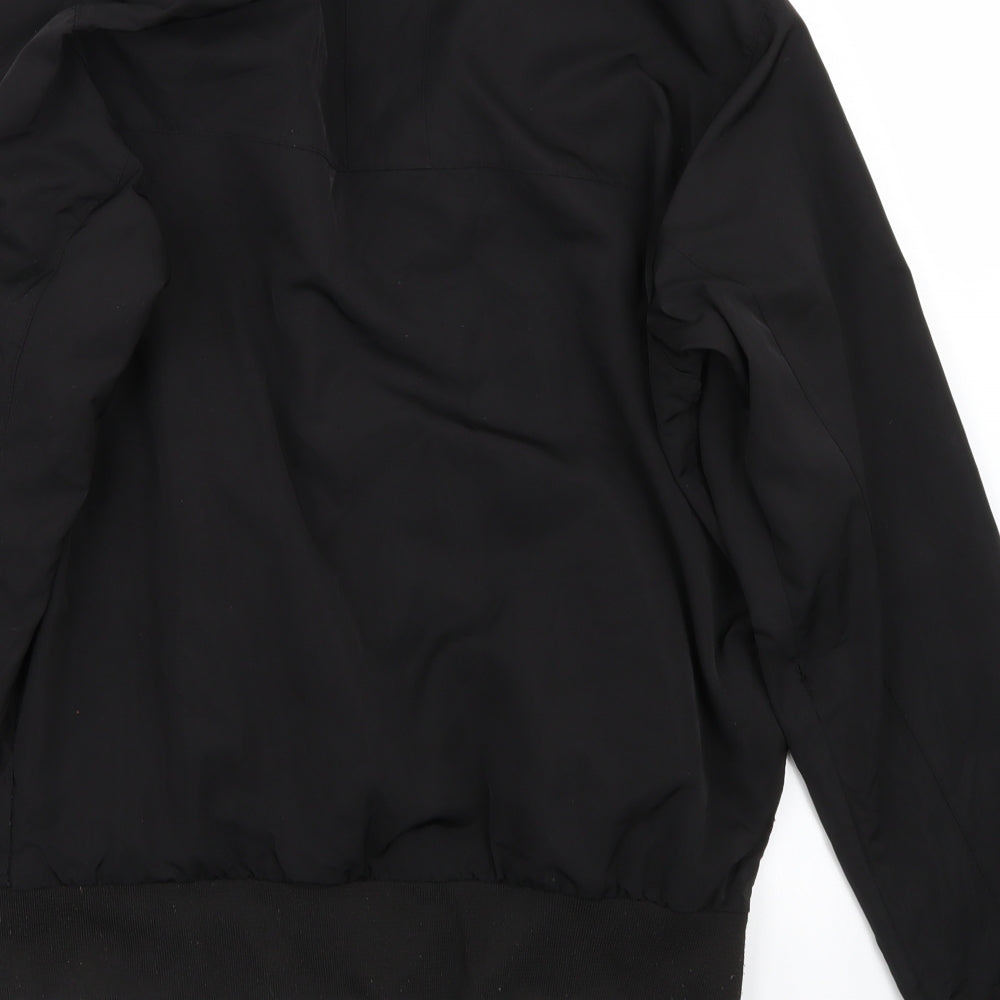 Creative Recreation Womens Black Jacket Coat Size S