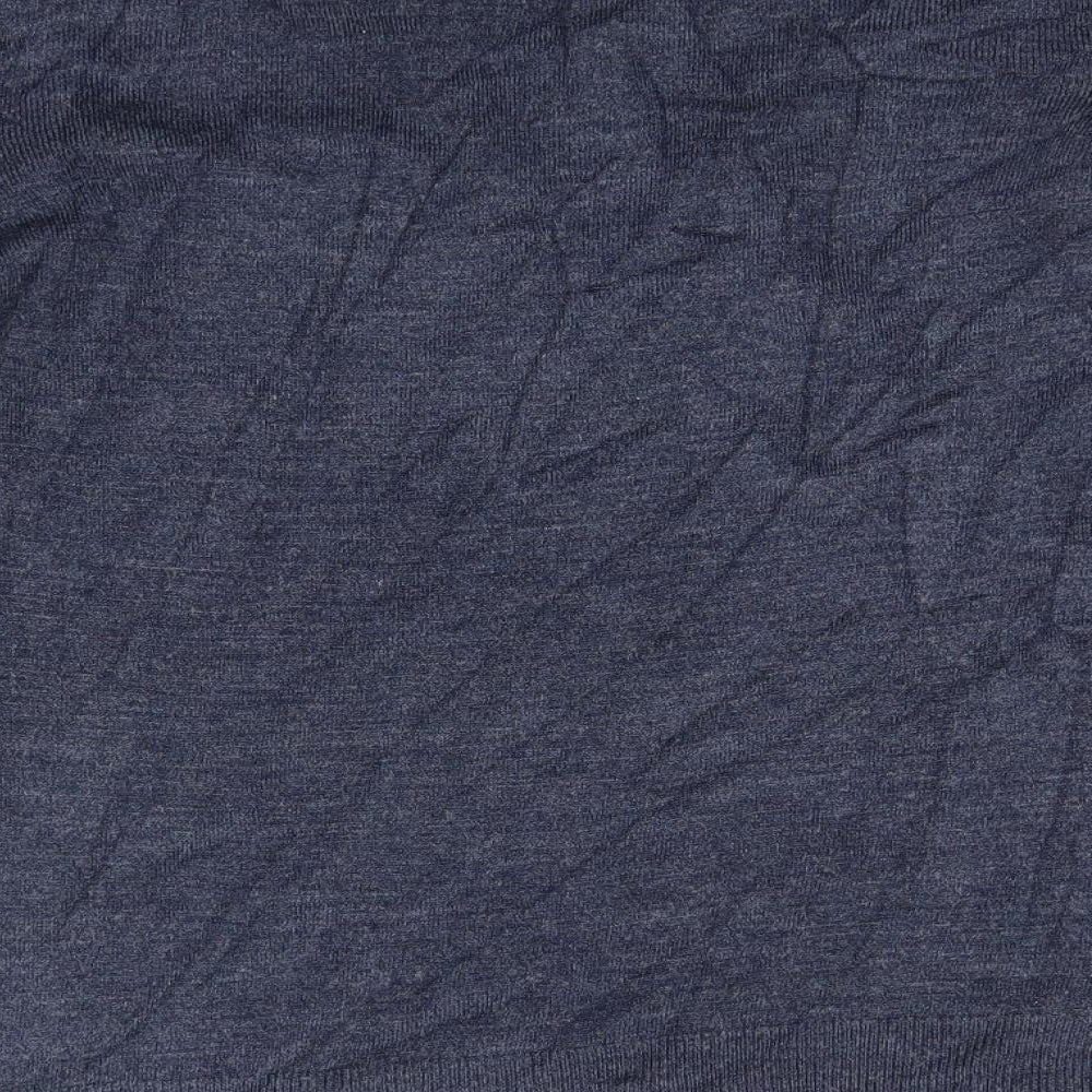 Atmosphere Womens Blue Knit Pullover Jumper Size 10