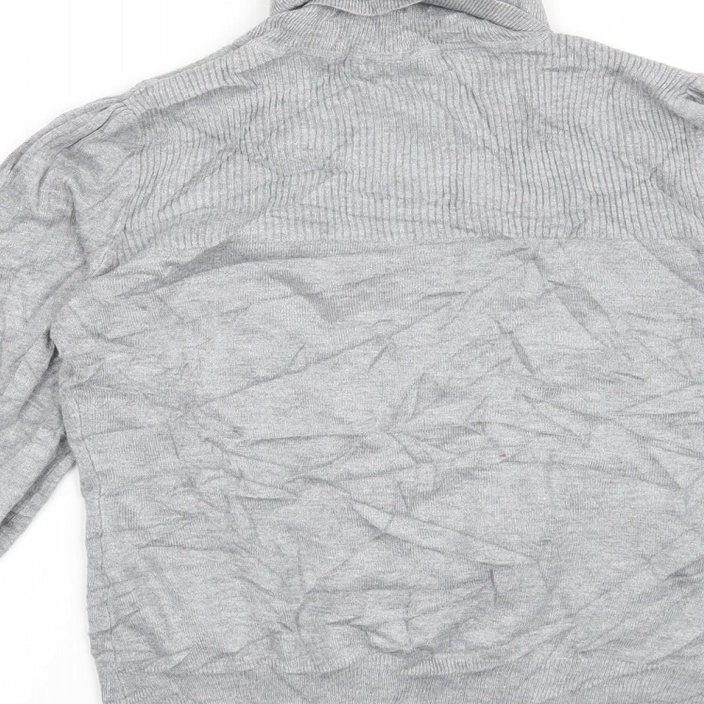 George Womens Grey Pullover Jumper Size 10
