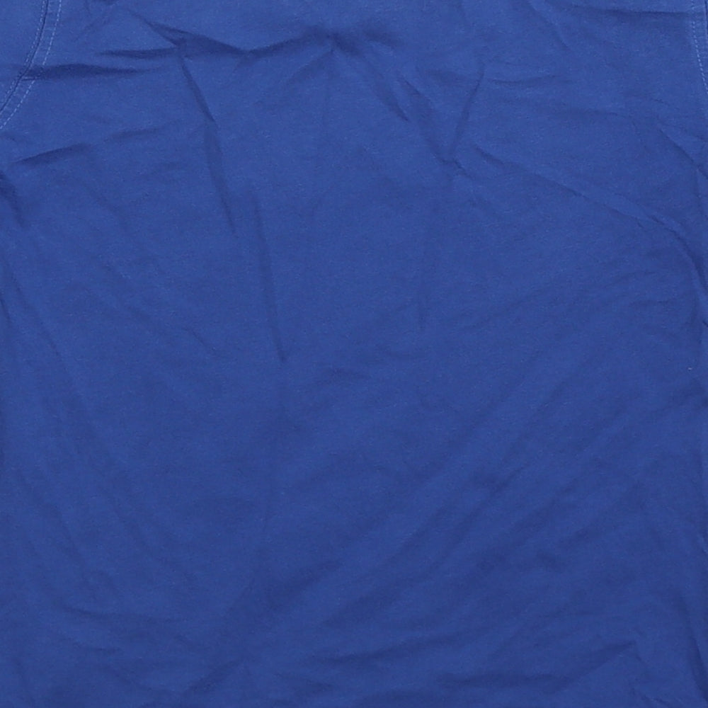 NEXT Boys Blue Basic T-Shirt Size 5 Years