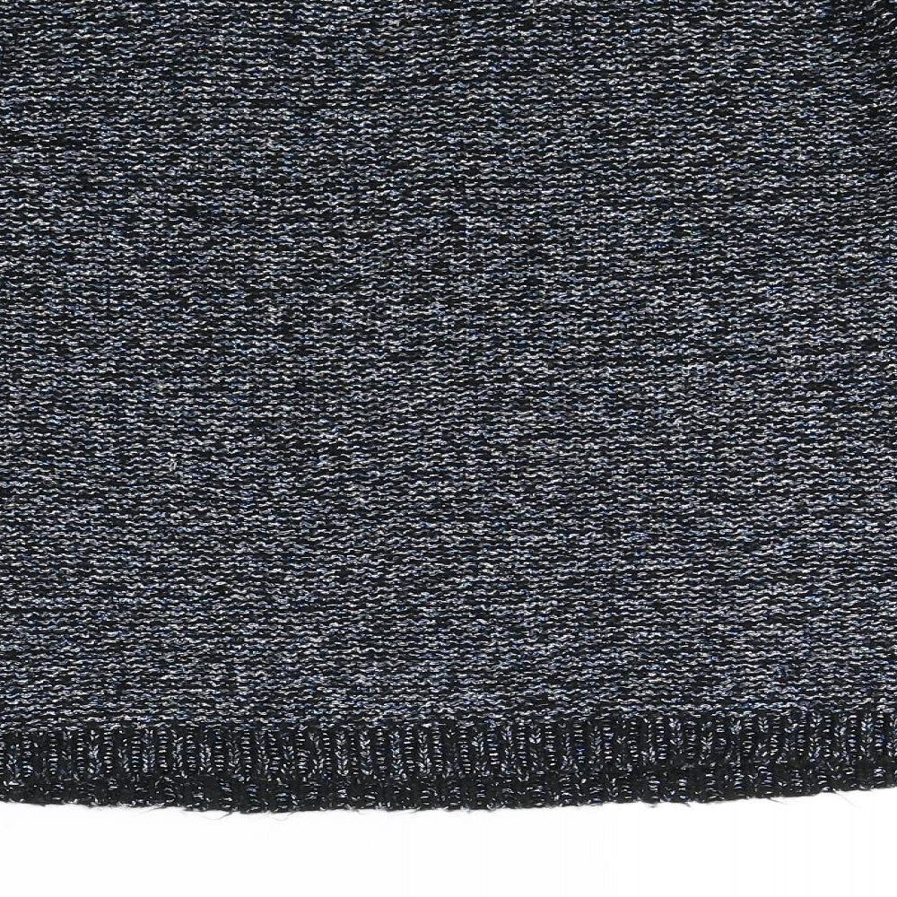 Dorothy Perkins Womens Black Pullover Jumper Size 16