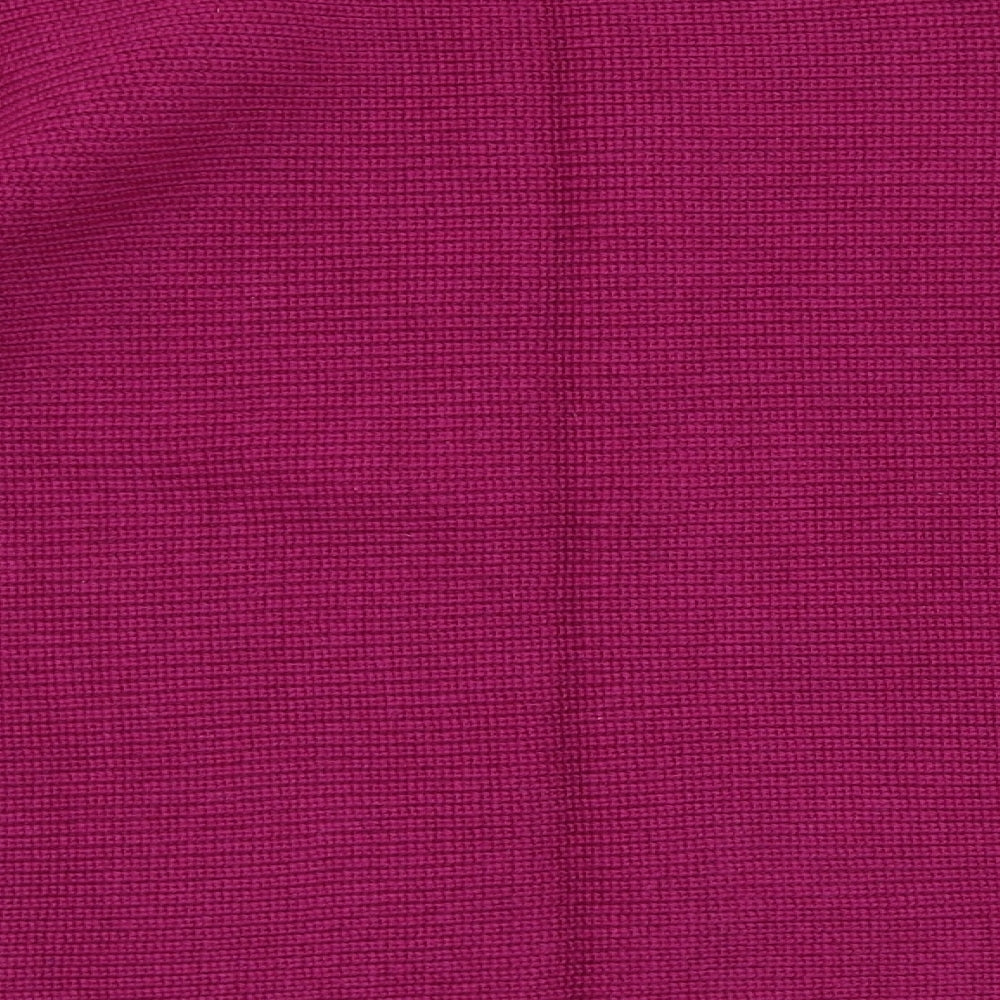 Marks & Spencer Womens Purple Pullover Jumper Size 12