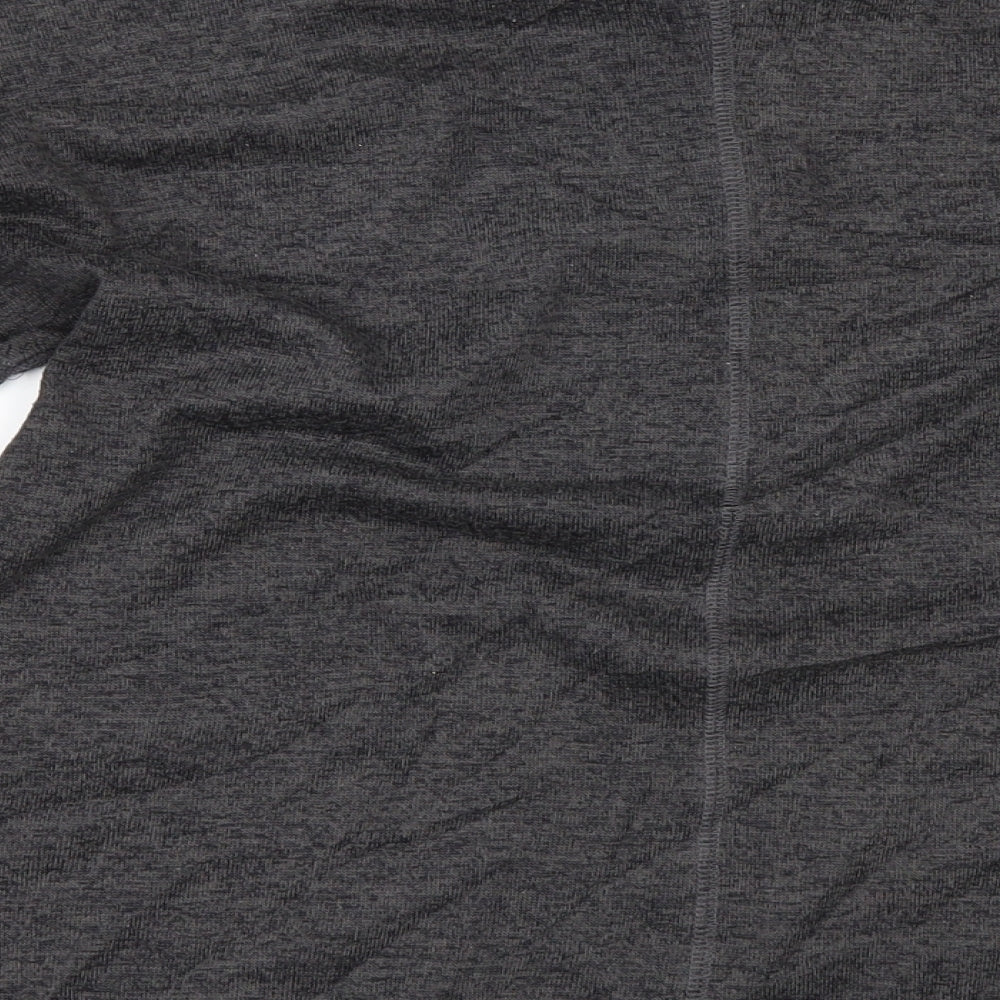 NEXT Womens Grey Basic T-Shirt Size 10