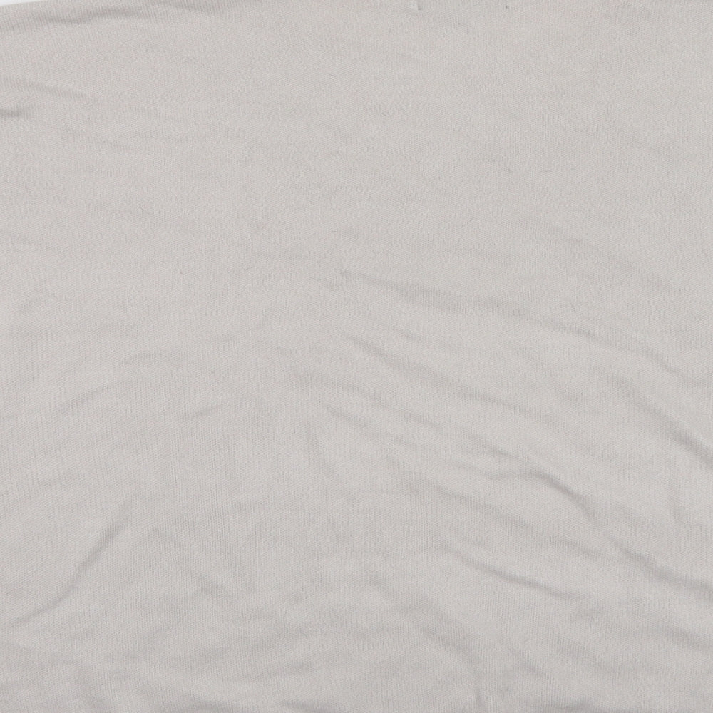 Primark Womens Ivory Pullover Sweatshirt Size 18