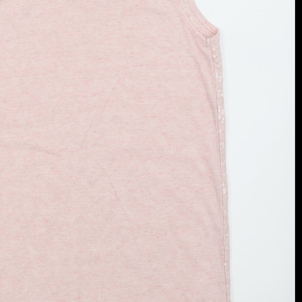 NEXT Womens Pink Camisole Tank Size 8