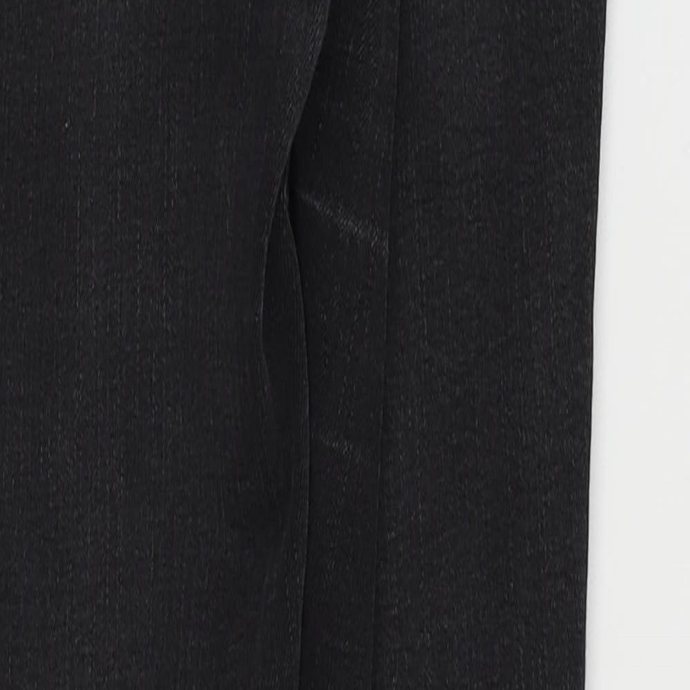 denim and co Womens Black Skinny Jeans Size 6 L25 in