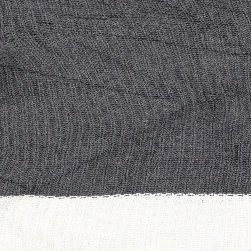 Gap Womens Grey Pullover Jumper Size XS