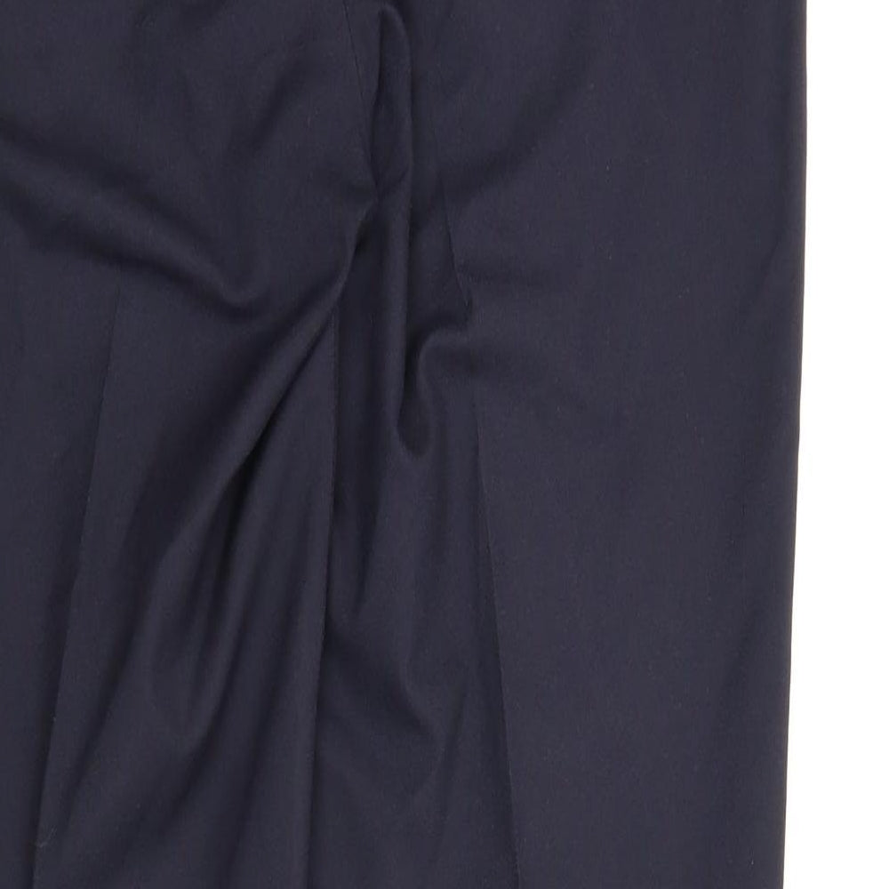 NEXT Mens Blue Carpenter Trousers Size 32 in L26 in