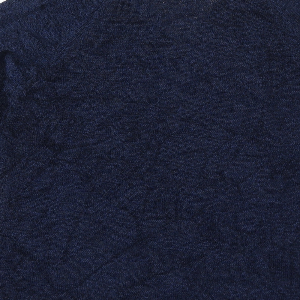 NEXT Womens Blue Pullover Jumper Size 14