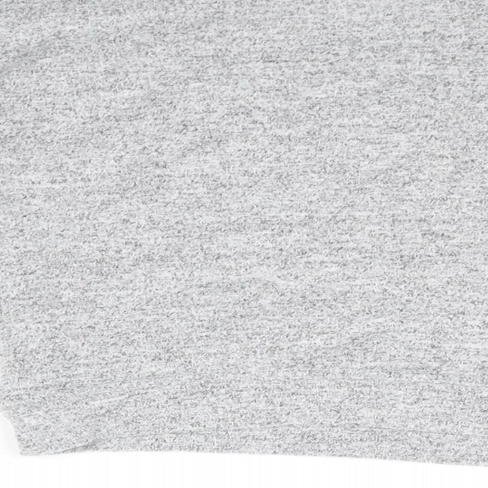 Sweet Millie Girls Grey Pullover Jumper Size 7 Years