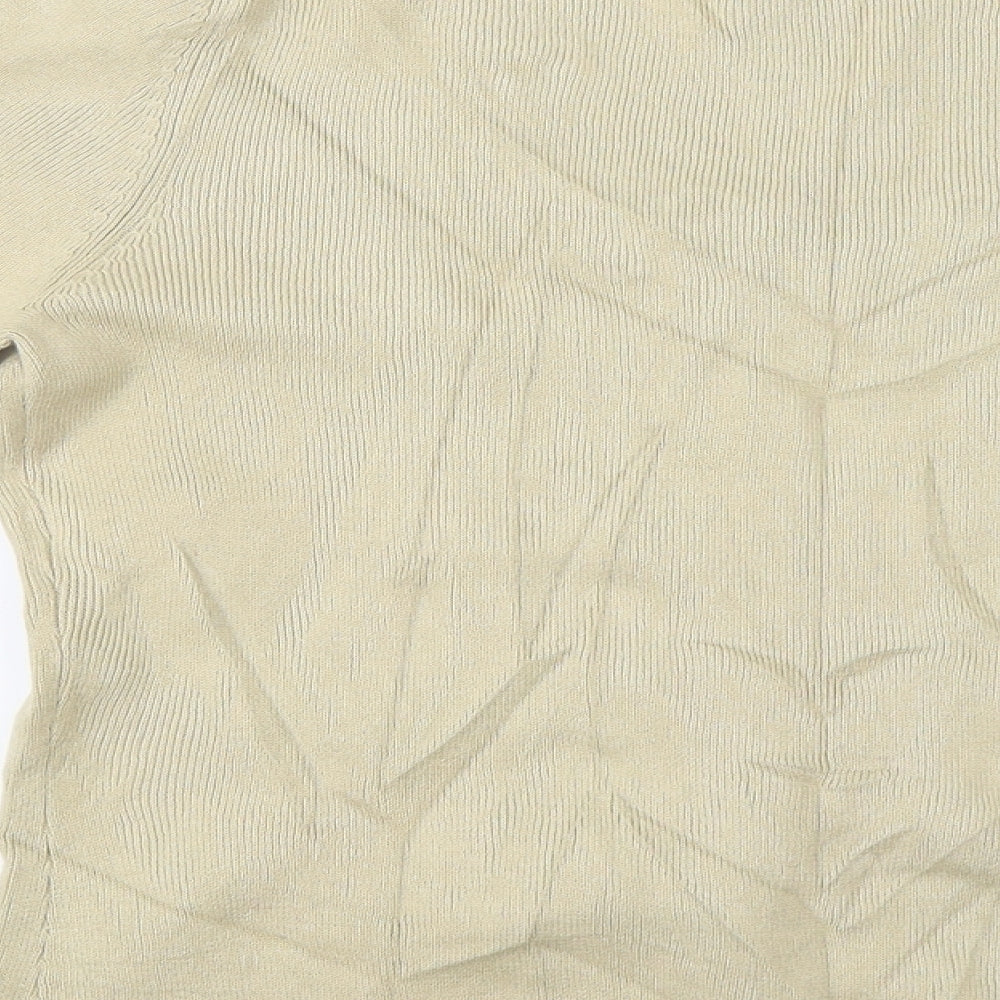 Principles Womens Beige Pullover Jumper Size 14