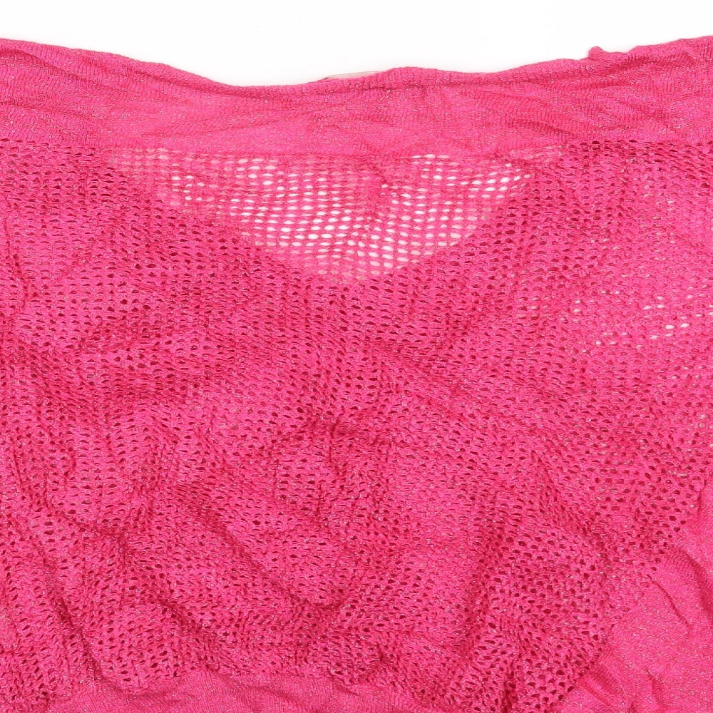 NEXT Womens Pink Pullover Jumper Size 14