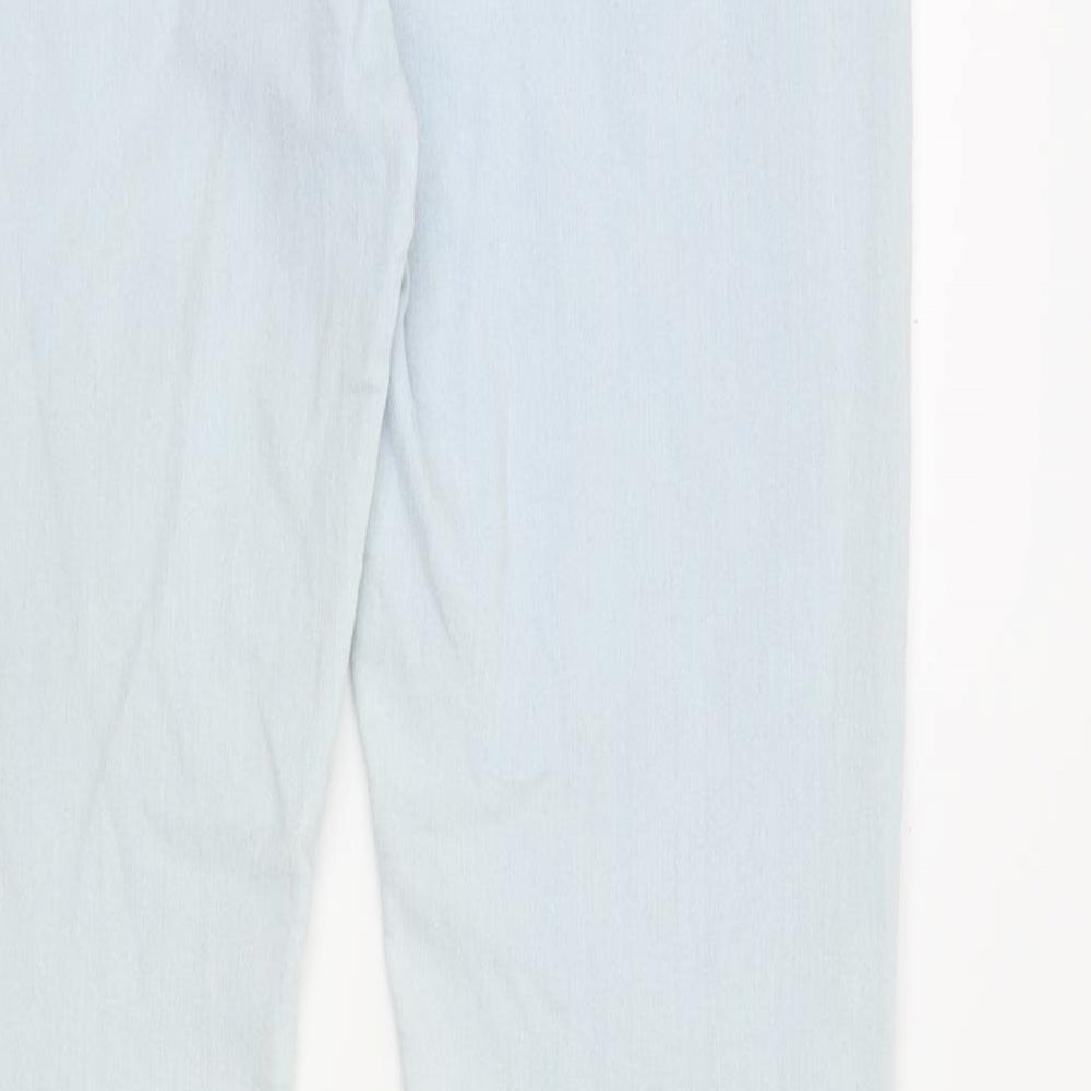 Candy Couture Girls Blue Skinny Jeans Size 15 Years