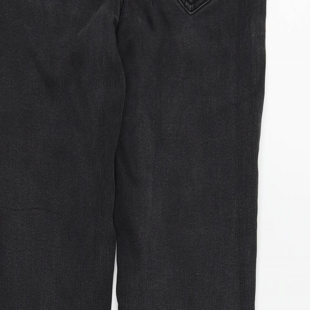 George Womens Black Skinny Jeans Size 10 L26 in