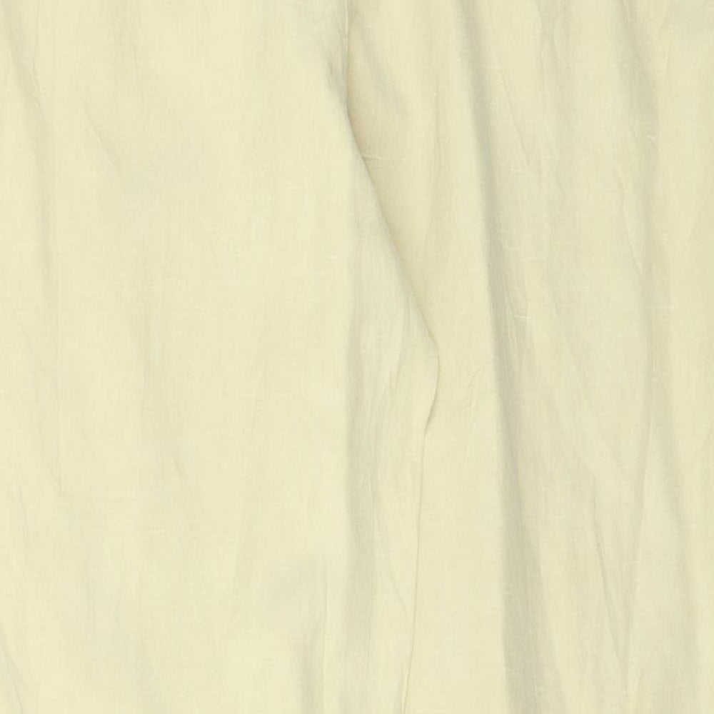 Mara Monza Womens Beige Trousers Size 40 L26 in
