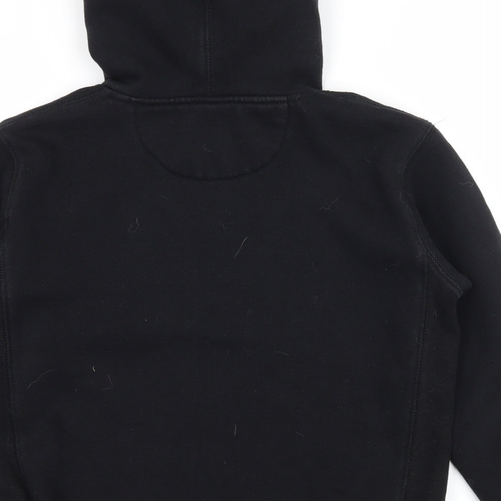 Primitive Apparel Boys Black Jersey Pullover Hoodie Size 10 Years
