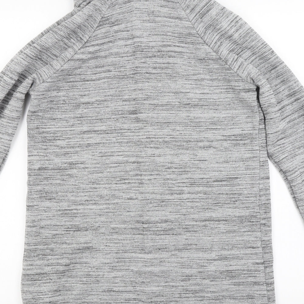 NEXT Womens Grey Pullover Sweatshirt Size 8