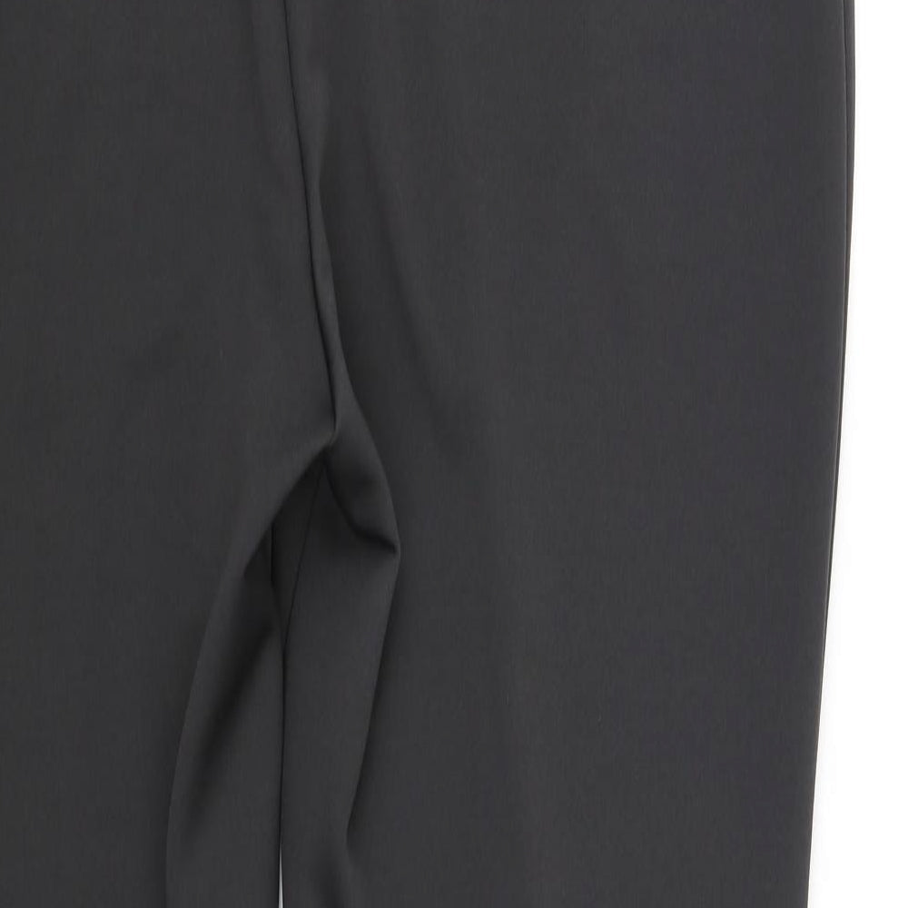 Marisota Womens Green Trousers Size 24 L28 in