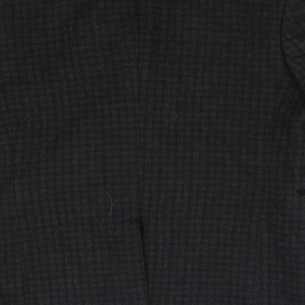 Cedarwood State Mens Black Jacket Size M