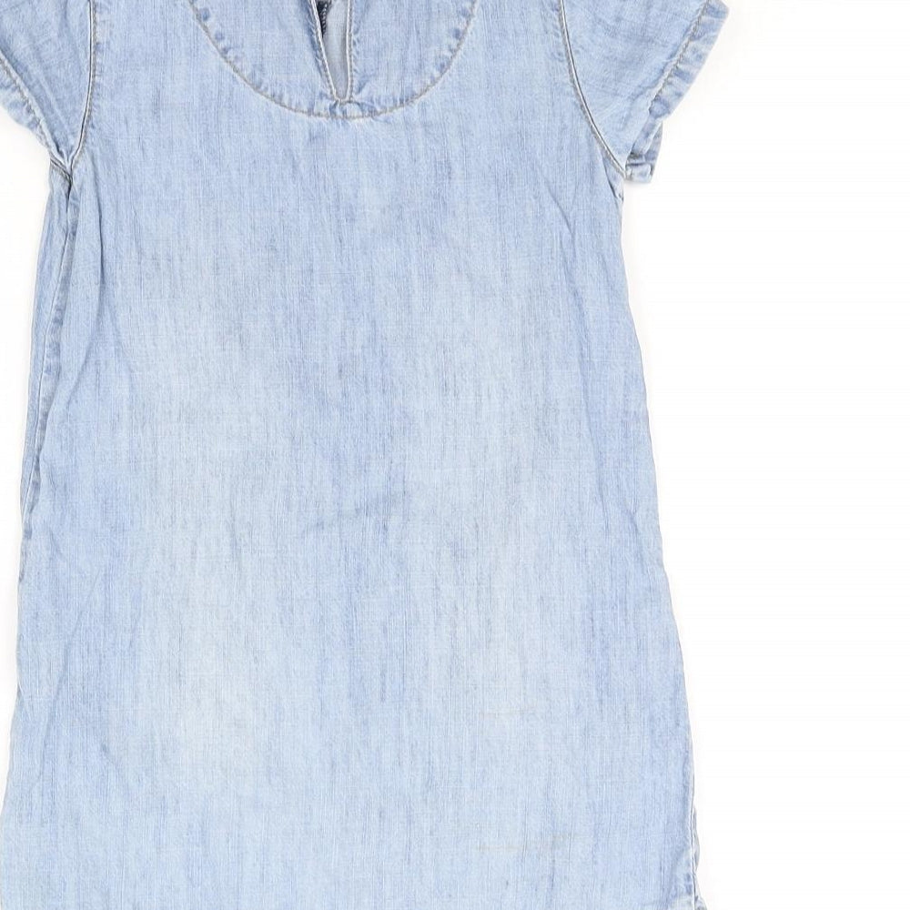 NEXT Girls Blue A-Line Size S