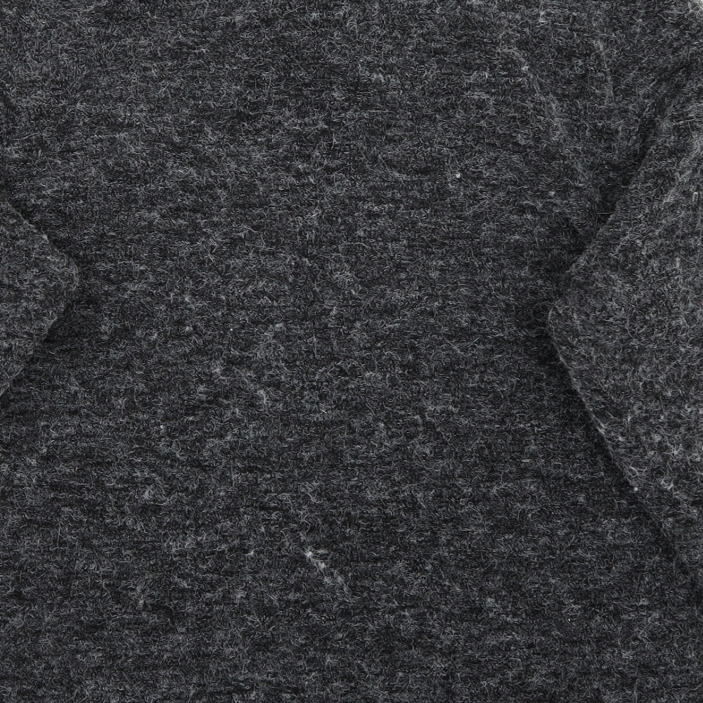 Canada Womens Grey Pullover Jumper Size L
