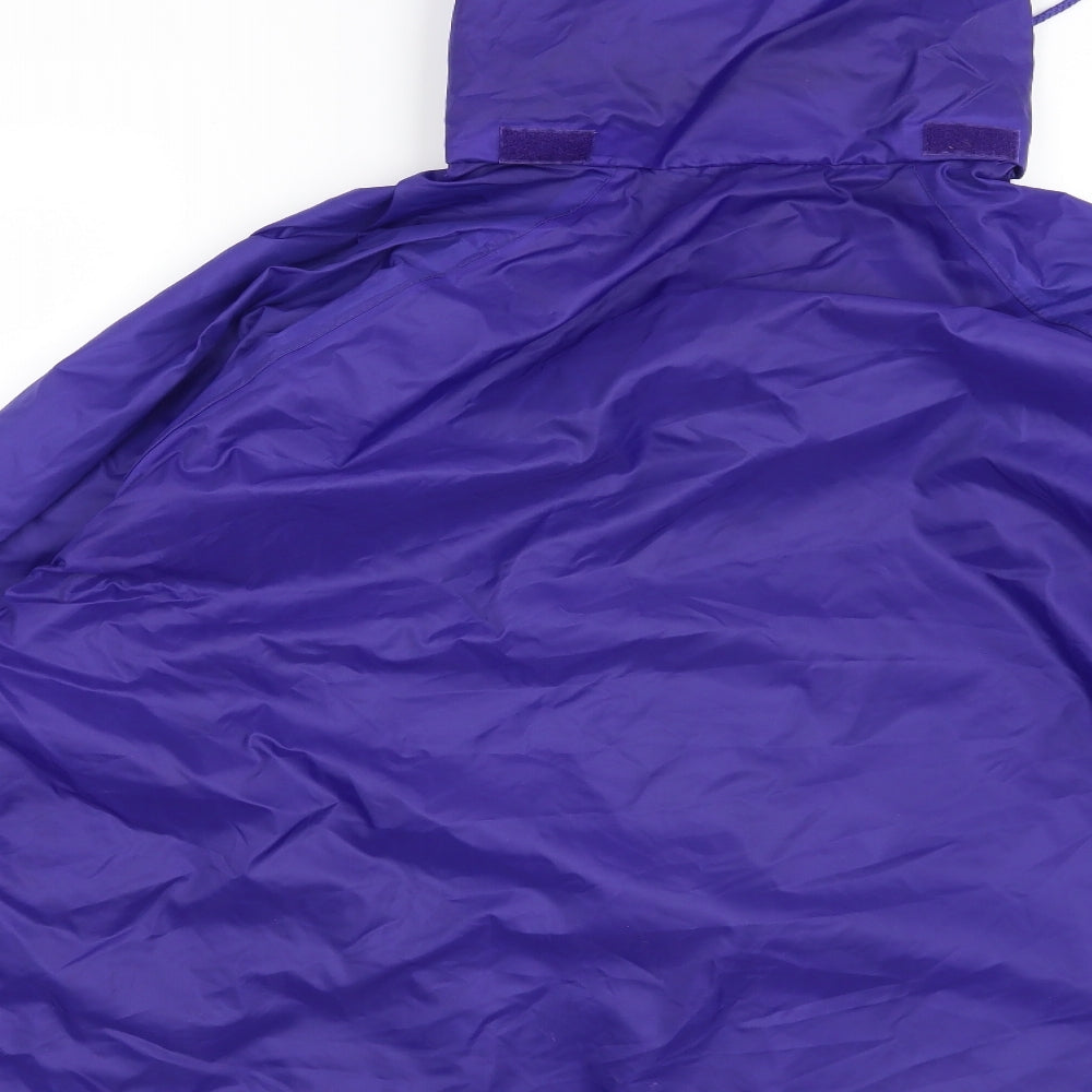 Target Dry Womens Purple Jacket Size M