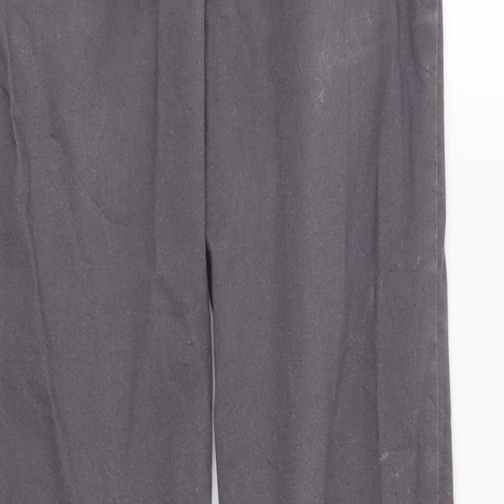 H&M Womens Grey Skinny Jeans Size 28 in L29 in