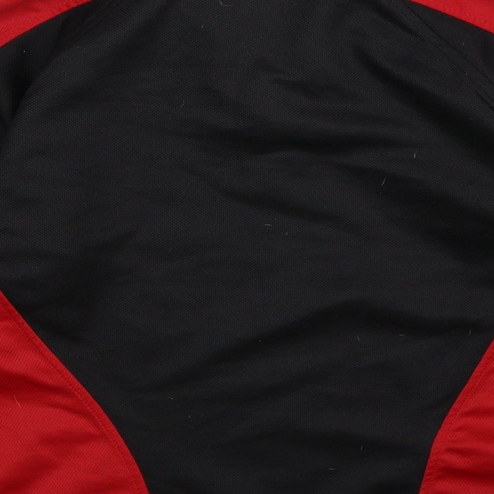 Falcon Mens Multicoloured Pullover Jumper Size S