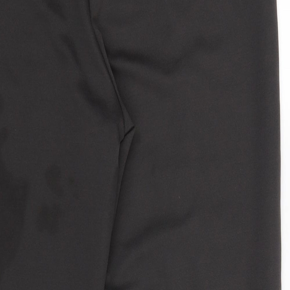 Marisota Womens Grey Trousers Size 18 L25 in