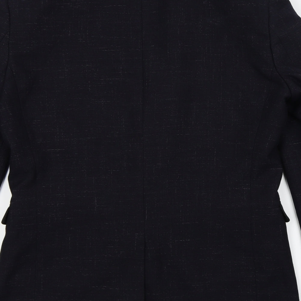 NEXT Mens Blue Jacket Suit Jacket Size 38