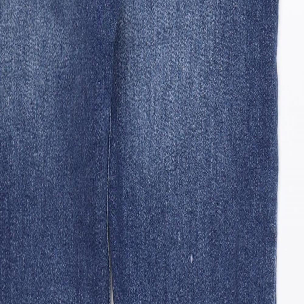 Denim CO. Girls Blue Denim Skinny Jeans Size 13 Years