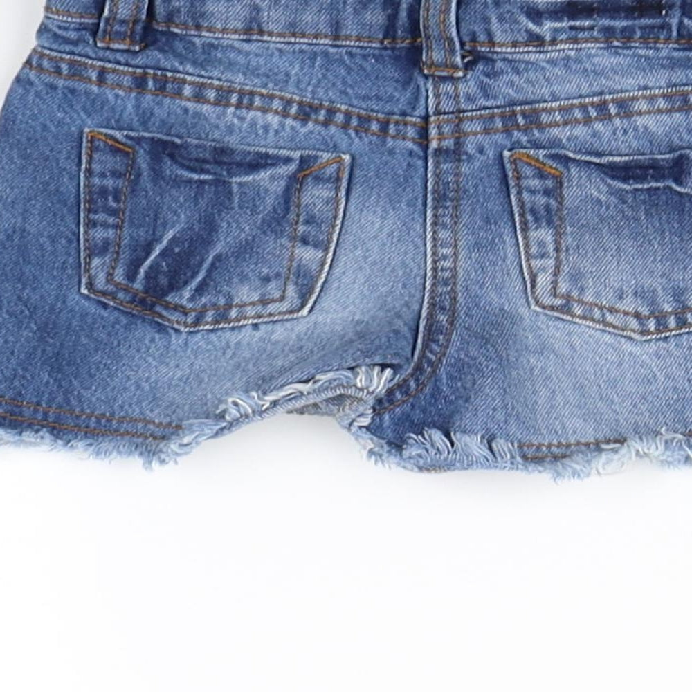 bluezoo Baby Blue Cropped Jeans Size 18 Months