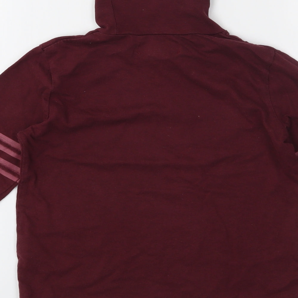r kids Boys Red Pullover Jumper Size 6 Years - 85