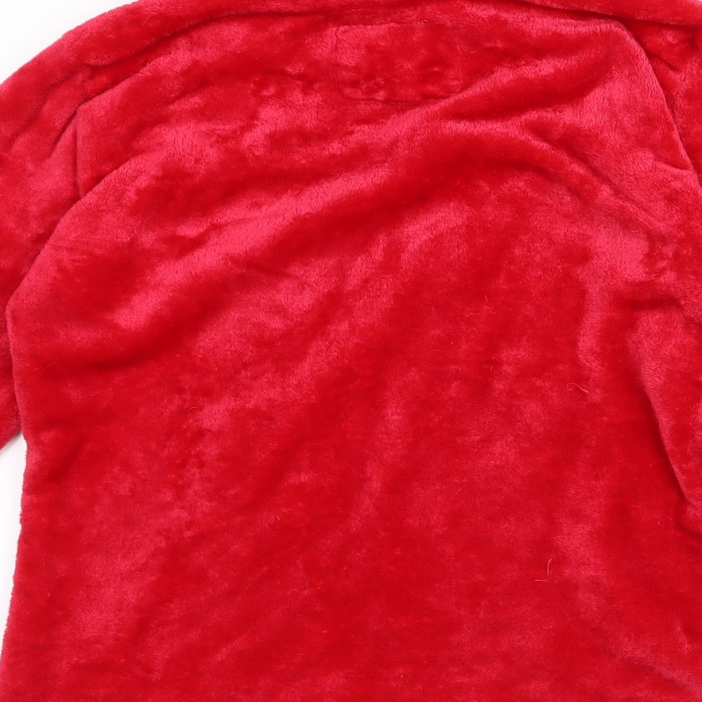 Debenhams Womens Pink Top Pyjama Top Size 8