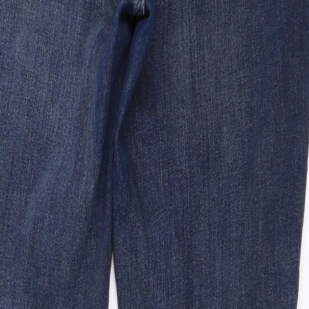 Gap Mens Blue Straight Jeans Size 30 in L25 in
