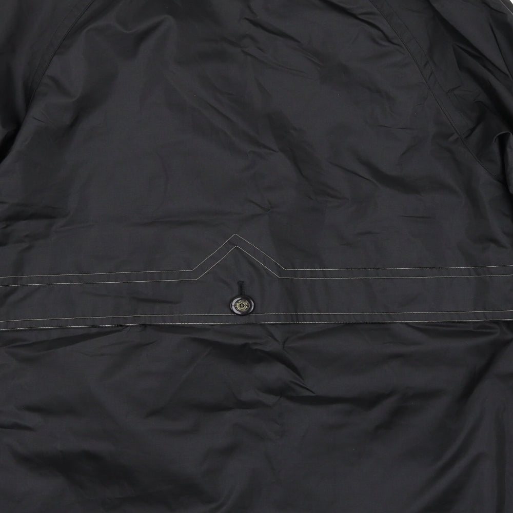 Thomas Marshall Mens Black Jacket Size S