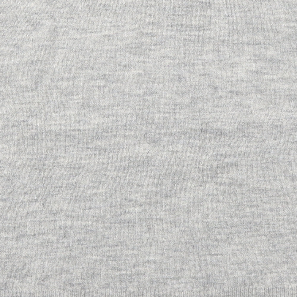 H&M Womens Grey Pullover Jumper Size M