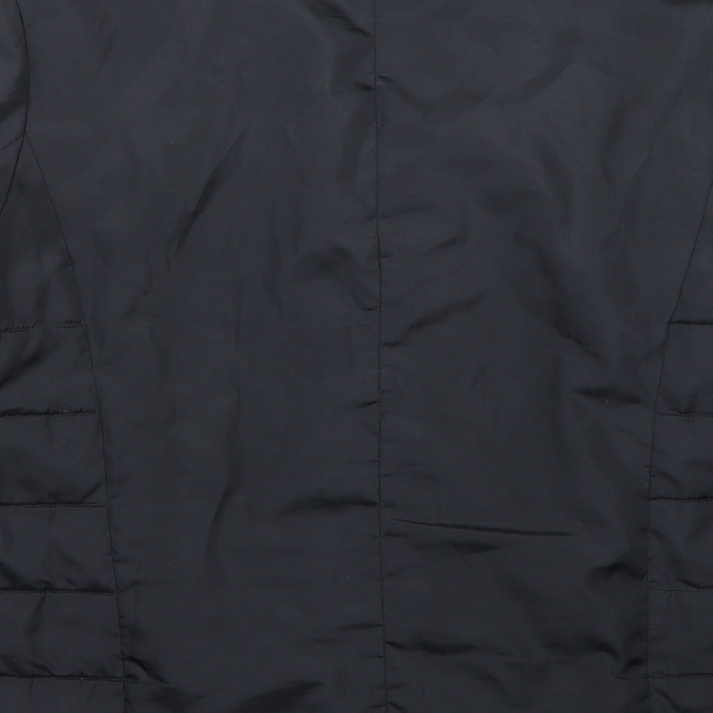NEXT Womens Black Jacket Coat Size 14
