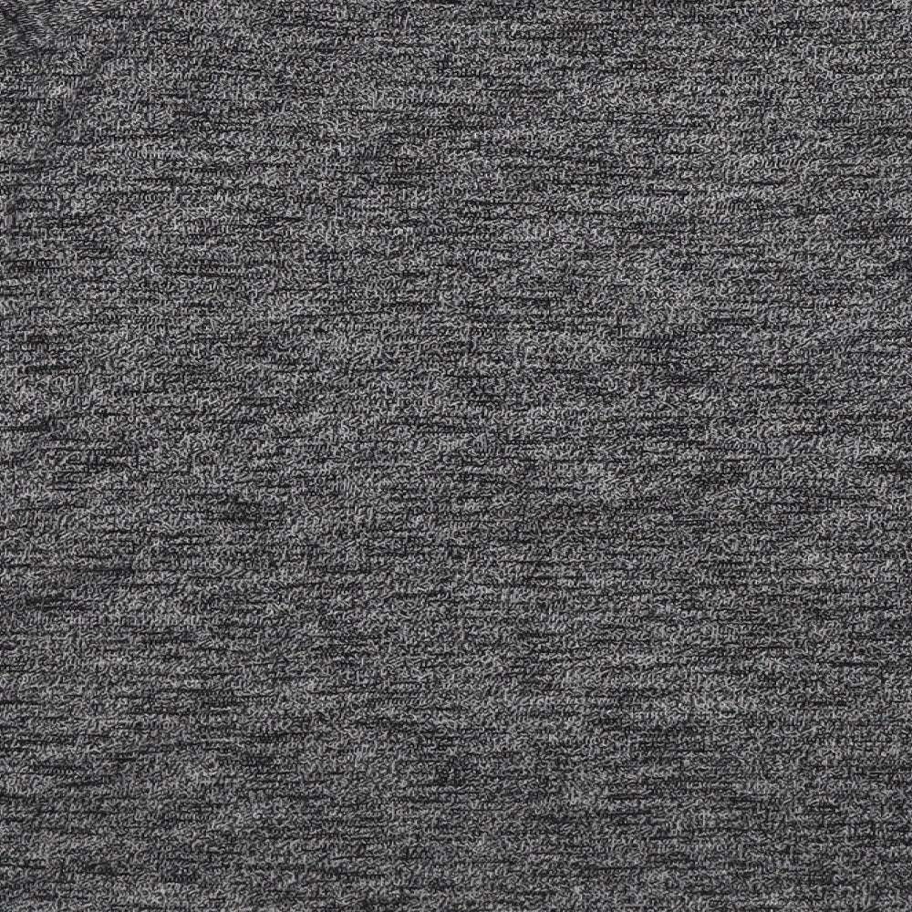 Zara Womens Grey Knit Pullover Jumper Size S
