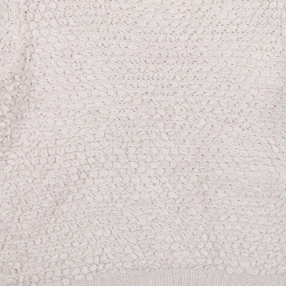Dorothy Perkins Womens White Knit Pullover Jumper Size 12