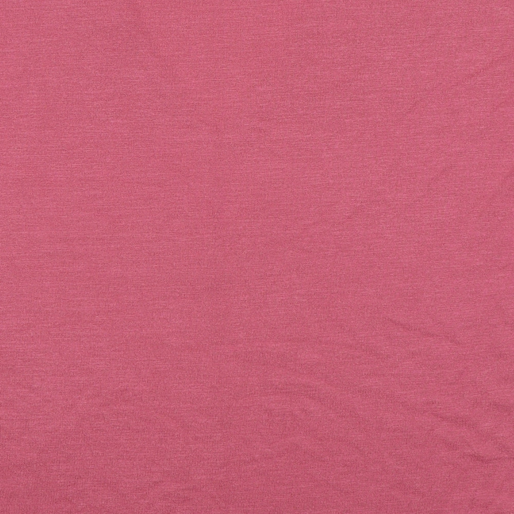 Gap Womens Pink Knit Pullover Jumper Size S