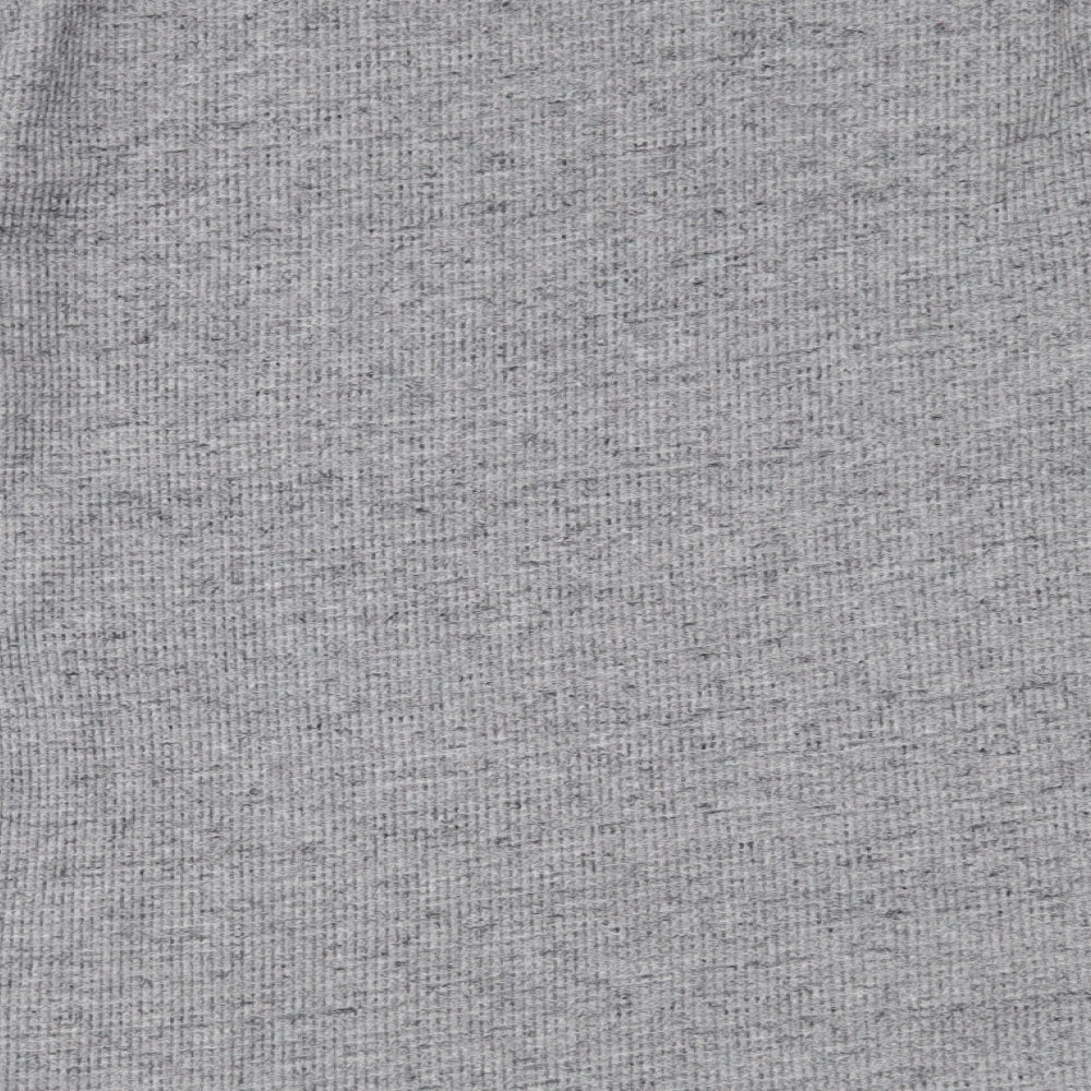 Primark Mens Grey Pullover Jumper Size S